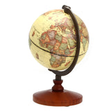 Vintage,Desktop,Table,Rotating,Earth,World,Globe,Antique,Geography,Decor,Toys"