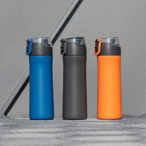 500ml,Insulated,Vacuum,Stainless,Steel,Thermos,Water,Drinking,Bottle,Sports,Travel