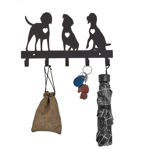 Three,Hooks,Unique,Decor,Decor,Hooks,Holder