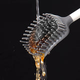 Magnetically,Absorbed,Toilet,Brush,Toilet,Brushes,Holder,Cleaner,Hanging,Drainage,Bathroom,Cleaning,Brush