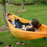 Naturehike,Portable,Single,Double,Hammock,Outdoor,Parachute,Nylon,Fabric,Hanging