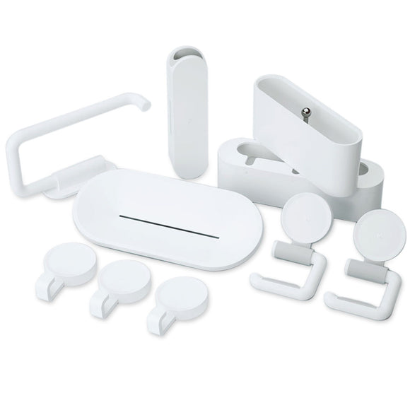 10PCS,Bathroom,Holder,Dishes,Toothbrush