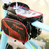 BIKIGHT,Front,Frame,Touch,Screen,Phone,Waterproof,Bicycle