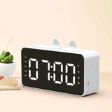 Radio,Clock,Mirror,Bluetooth,Speaker,Alarm,Thermometer,Phone,Holder,Audio,Screen,Smart,Speaker