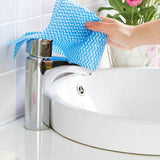 Honana,House,Cleaning,Cloth,Kitchen,Dishcloth,Multipurpose,Wiping,Bathroom,Washing,Towel