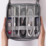 Xmund,Multifunctional,Digital,Storage,Cable,Cable,Charger,Earphone,Organizer,Outdoor,Travel