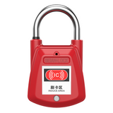 Smart,Padlock,Unlock,Visible,Background,Monitoring,Management,System