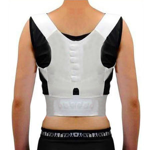 Unisex,Magnetic,Therapy,Posture,Corrector,Adjustable,Shoulder,Straighten,Support