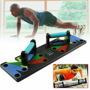 Multifunctional,Stand,Fitness,Sport,Muscle,Training,Prone,Support,Plate,Exercise,Tools