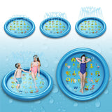 170cm,Inflatable,Sprinkler,Splash,Garden,Water,Spray,Outdoor,Inflatable,Swimming,Wading,Learning