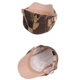 Camouflage,Cotton,Military,Beret,Bucket,Adjustable,Outdoor,Sunshade