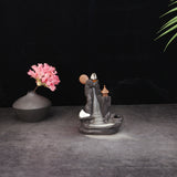Ceramic,Incense,Holder,Burner,Backflow,Incense,Burner,Waterfall,Holder,Decorations,cones