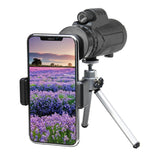 12x50,Outdoor,Portable,Monocular,Optic,Night,Vision,Phone,Telescope,Camping,Travel