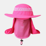 Removable,Outdoor,Sunscreen,Waterproof,Fisherman,Breathable,Bucket