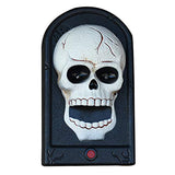 Halloween,Doorbell,Halloween,Decorations,Skull,Pumpkin,Horror,Doorbell,Ghost,Party,Decorations