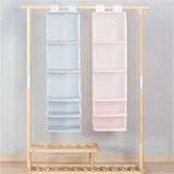 Layers,Hanging,Closet,Organizer,Xiaomi,Youpin,Household,Hanging,Foldable,Storage