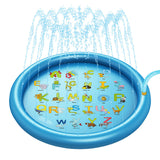 170cm,Inflatable,Sprinkler,Splash,Garden,Water,Spray,Outdoor,Inflatable,Swimming,Wading,Learning