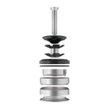 PROMEND,Bicycle,Tapered,Headset,Tapered,Integrated,Angular,Contact,Bearing,Accessories"