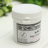 Compound,Heatsink,Thermal,Paste,Grease,Canner,Silicone,Radiator,Cooling