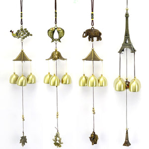 Copper,Alloy,Chime,Decorations,Ornaments,Outdoor,Living,Garden,Hanging,Decor