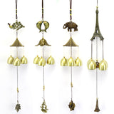 Copper,Alloy,Chime,Decorations,Ornaments,Outdoor,Living,Garden,Hanging,Decor