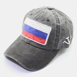 Cotton,Embroidery,Russia,Alphabet,Printing,Solid,Color,Outdoor,Sport,Visor,Adjustable,Baseball