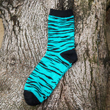 Stripe,Combed,Cotton,Socks,Outdoor,Deodorization,Athletic