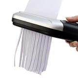 Portable,Electric,Paper,Shredder,Office,Handheld,Cutter,Strip,Machine