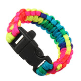 IPRee,Outdoor,Survival,Bracelet,Emergency,Seven,Dacron,Umbrella,Paracord