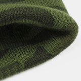 Men's,Camouflage,Pullover,Protection,Knitted,Beanie,Windproof