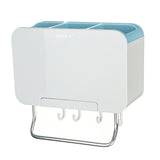 Multifunction,Mounted,Storage,Tableware,Drain,Shelf,Holder