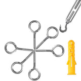 Heavy,Cable,Hooks,Stainless,Steel,Turnbuckle,Hanging