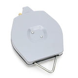 55lbs,Capacity,Alloy,Mechanical,Hanging,Scales,Mechanical,Hooks,Weighting,Scale