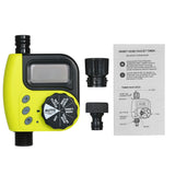 Automatic,Digital,Water,Timer,Garden,Irrigation,Control,Digital,Irrigation,Timer