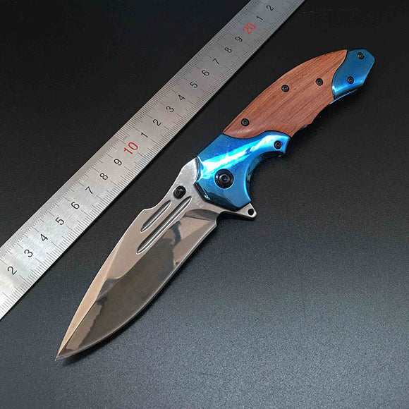 217mm,Stainless,Steel,Folding,Blade,Pocket,Cutter,Outdoor,Survival,Tools