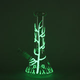 Luminous,Glass,Smoking