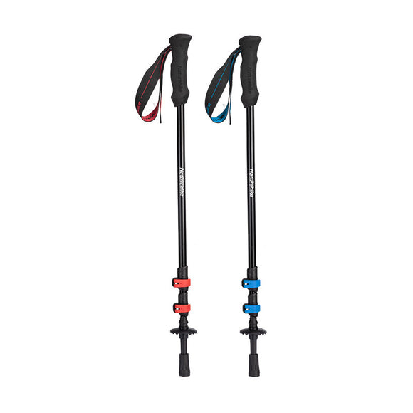 Naturehike,Aluminum,Folding,Trekking,Adjustable,Walking,Stick,Travel,Camping,Hiking