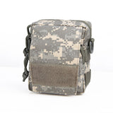 FAITH,Outdooors,Camping,Tactical,Wasit,Molle,Hunting,Camouflage,Pouch,Multifunctions