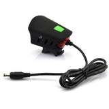 Lumens,8800mAh,Headlamp,Rechargeable,Bicycle,Headlight,Modes,Bicycle,Front,Light