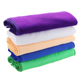 Microfiber,Cleaning,Cloth,Kitchen,Camping,Clean,Polish,Cloth,Towel