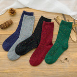 Womens,Cotton,Deodorization,Socks,Vogue,Windproof,Resistance,Breathable,Short,Thick