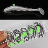 ZANLURE,Crank,Luminous,Block,Fishing
