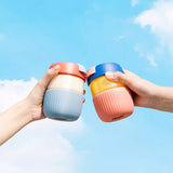 360ml,Water,Bottle,Removable,Leakproof,Temperature,Resistance,Water,Travel,Camping,Travel