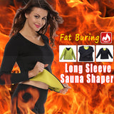 Sweat,Sauna,Shaper,Women,Shirt,Thermo,Neoprene,Trainer,Sliming,Waist,Tracksuit