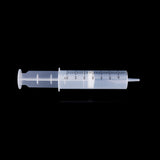 350ml,Plastic,Dispensing,Syringe,Double,Scale,Refilling,Measuring,Liquids,Industrial,Applicator