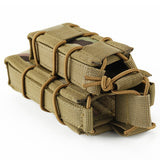 MOLLE,Nylon,Double,Decker,Fishing