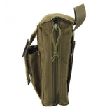 First,Tactical,Survival,Waist,Adjustable,Waterproof,Emergency