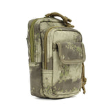 FAITH,Camouflage,Mobile,Phone,Molle,Tactical,Waterproof,Accessory,Storage,Pouch