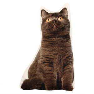 Creative,Animal,Shape,Throw,Pillow,Plush,Office,Cushion