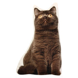 Creative,Animal,Shape,Throw,Pillow,Plush,Office,Cushion